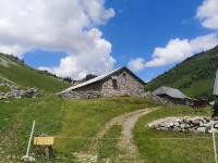 Chalets du Col d'Orgeval